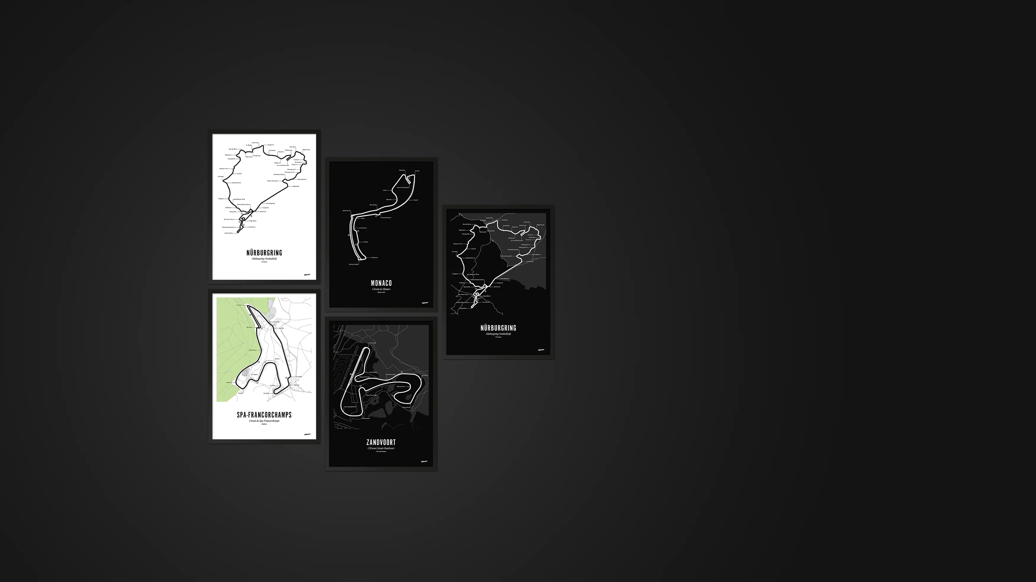 Race-Ready Style for Every Fan